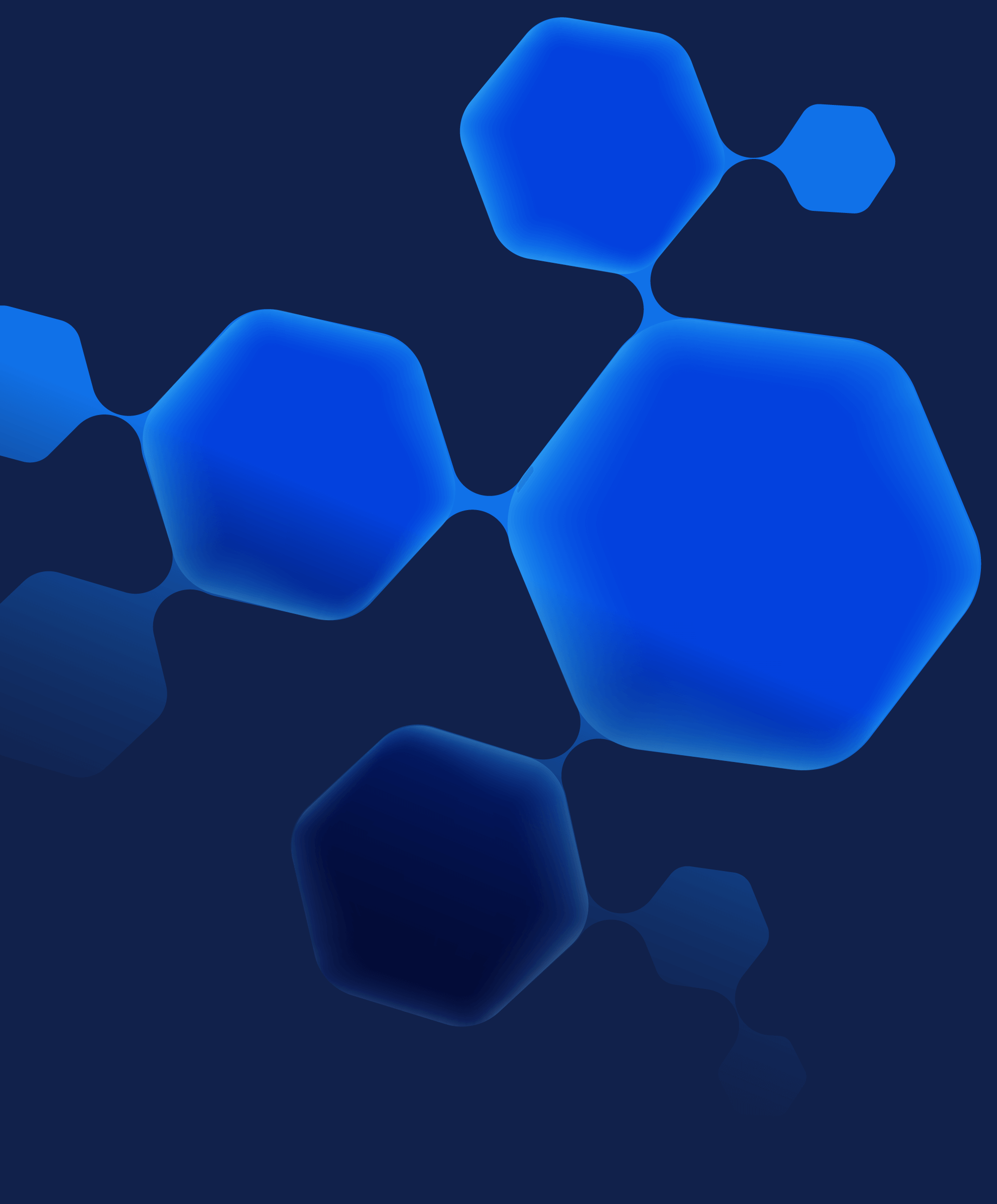 Hexagon Background